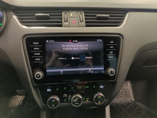 SKODA Octavia 2020 Combi 2,0 TDI 150 Style BusinessLine DSG Autom.
