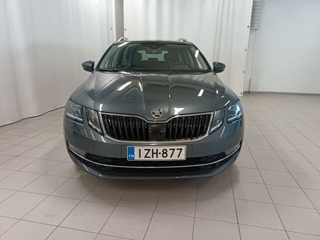 SKODA Octavia 2020 Combi 2,0 TDI 150 Style BusinessLine DSG Autom.