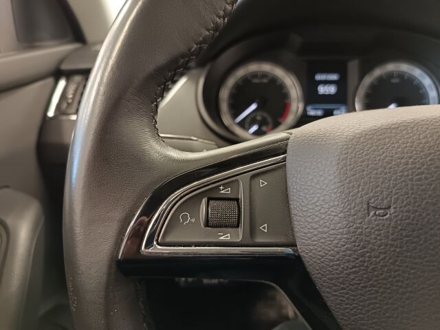 SKODA Octavia 2020 Combi 2,0 TDI 150 Style BusinessLine DSG Autom.