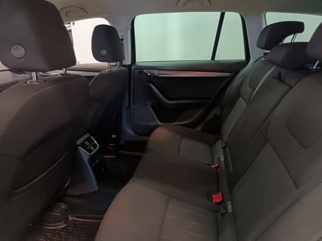 SKODA Octavia 2020 Combi 2,0 TDI 150 Style BusinessLine DSG Autom.