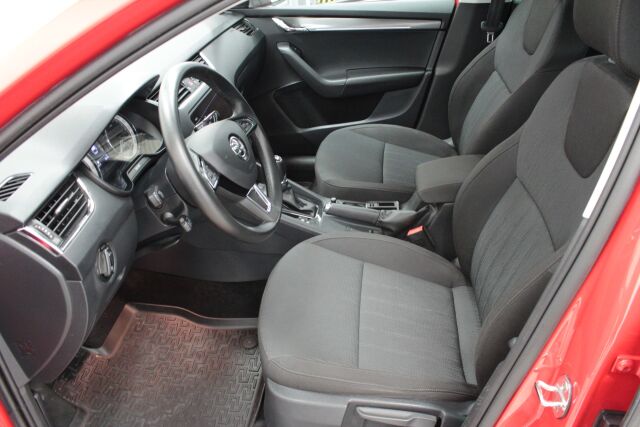 SKODA Octavia 2020 Combi 2,0 TSI 190 4x4 Style BusinessLine DSG Autom.