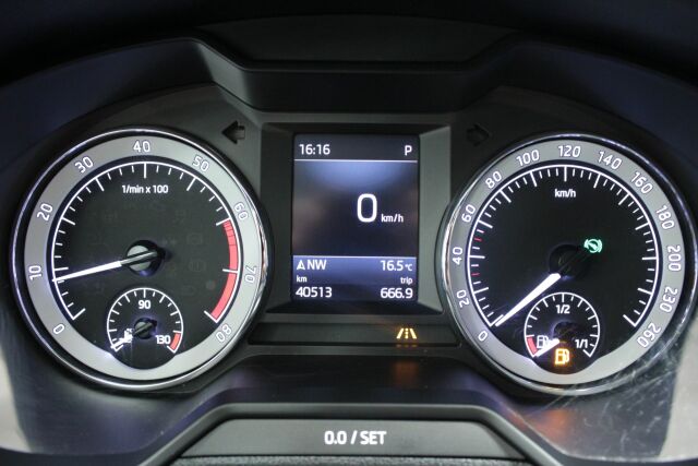 SKODA Octavia 2020 Combi 2,0 TSI 190 4x4 Style BusinessLine DSG Autom.