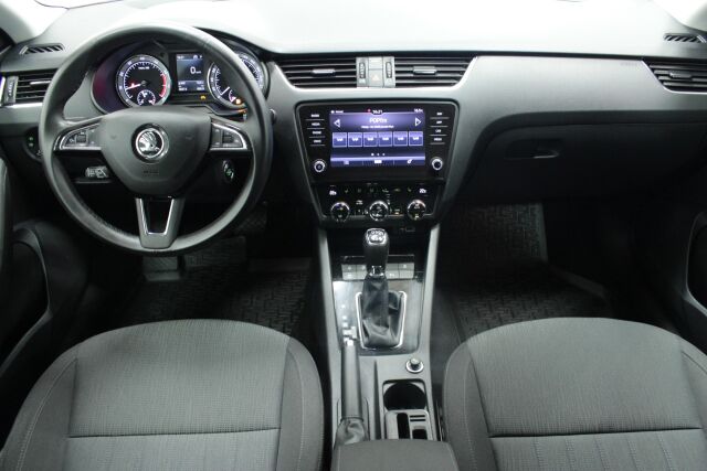 SKODA Octavia 2020 Combi 2,0 TSI 190 4x4 Style BusinessLine DSG Autom.