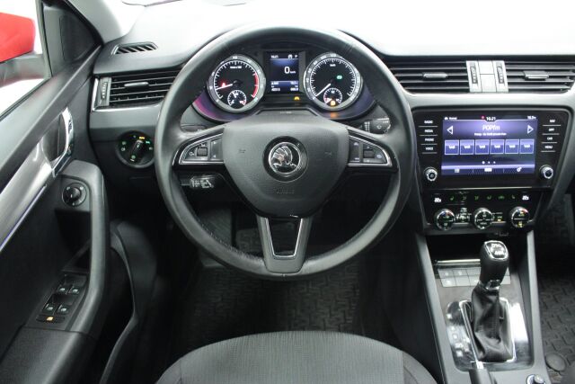 SKODA Octavia 2020 Combi 2,0 TSI 190 4x4 Style BusinessLine DSG Autom.