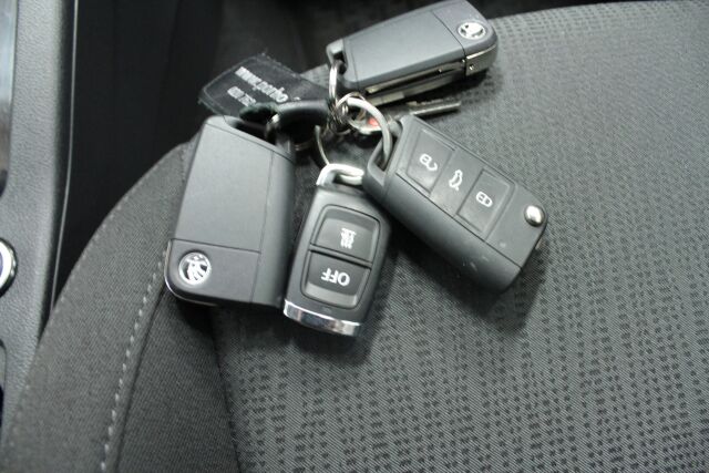 SKODA Octavia 2020 Combi 2,0 TSI 190 4x4 Style BusinessLine DSG Autom.