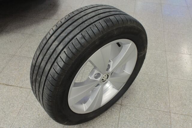 SKODA Octavia 2020 Combi 2,0 TSI 190 4x4 Style BusinessLine DSG Autom.