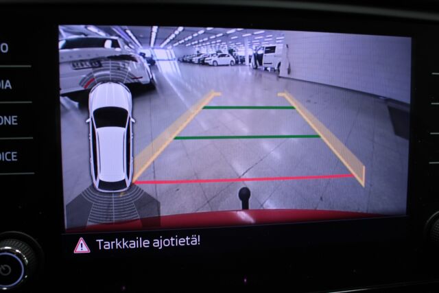 SKODA Octavia 2020 Combi 2,0 TSI 190 4x4 Style BusinessLine DSG Autom.