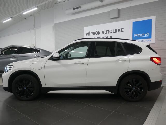 BMW X1 2021 F48 xDrive25e A Charged Edition Sport, hieno yksilö!