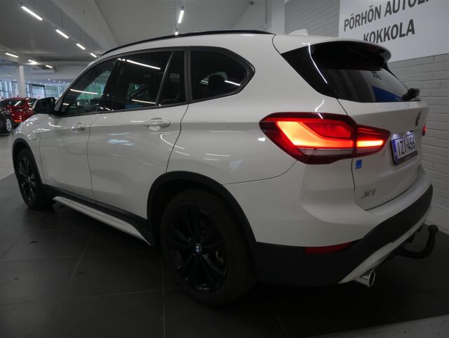 BMW X1 2021 F48 xDrive25e A Charged Edition Sport, hieno yksilö!