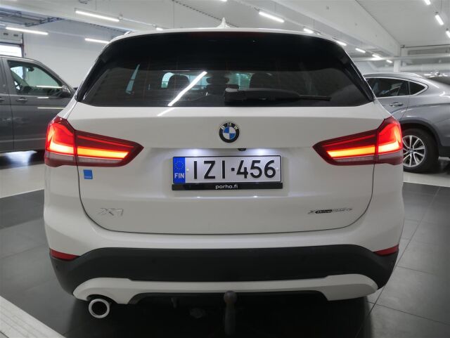 BMW X1 2021 F48 xDrive25e A Charged Edition Sport, hieno yksilö!