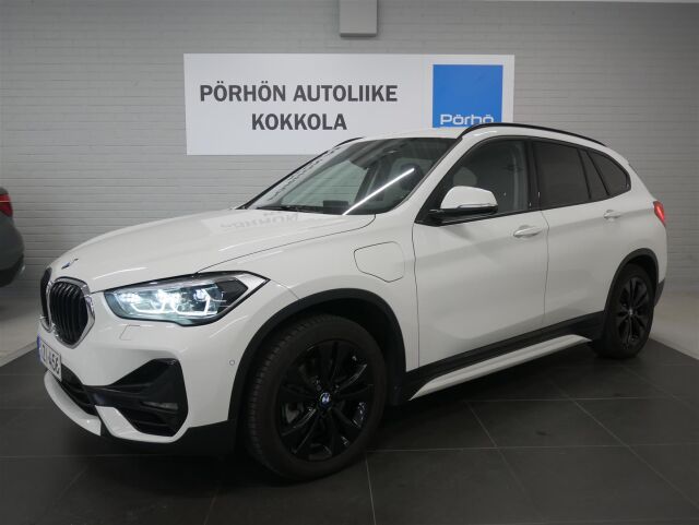 BMW X1 2021 F48 xDrive25e A Charged Edition Sport, hieno yksilö!