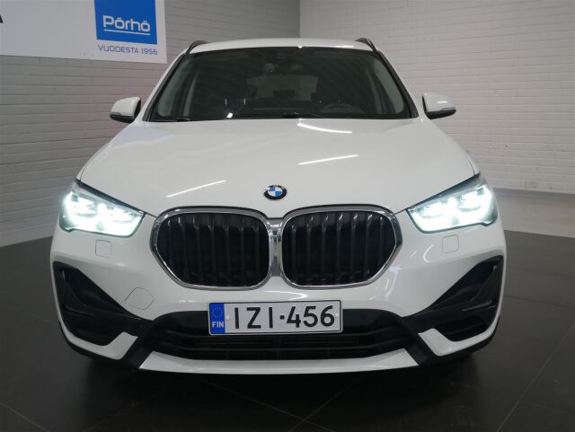BMW X1 2021 F48 xDrive25e A Charged Edition Sport, hieno yksilö!