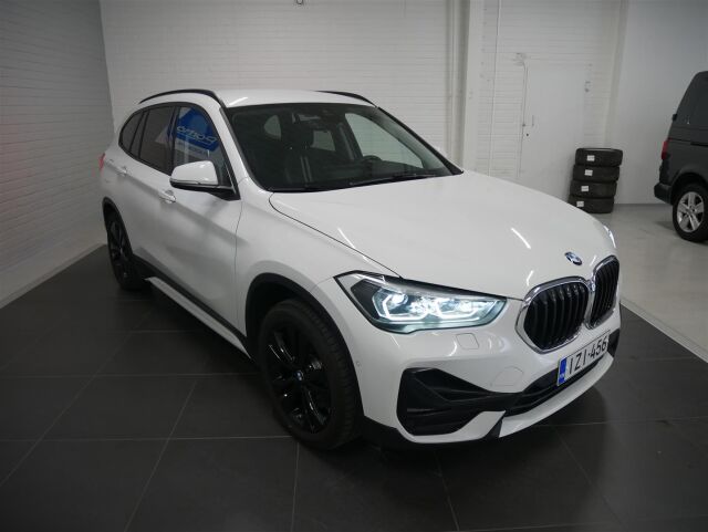 BMW X1 2021 F48 xDrive25e A Charged Edition Sport, hieno yksilö!
