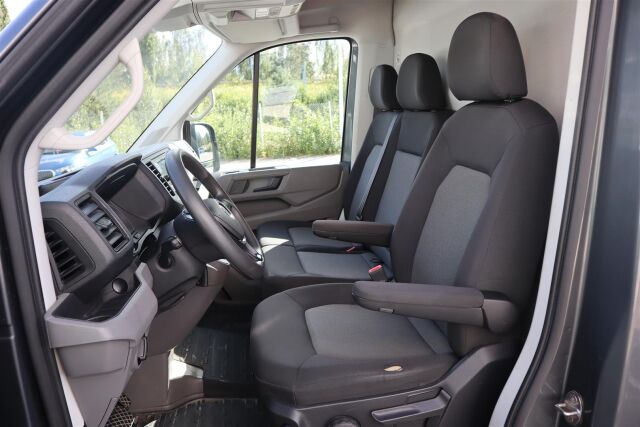 VOLKSWAGEN Crafter 2021 35 umpipakettiauto 2,0 TDI 130 kW 4Motion 8at, 4490