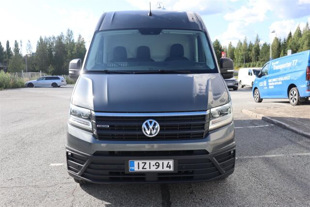 VOLKSWAGEN Crafter 2021 35 umpipakettiauto 2,0 TDI 130 kW 4Motion 8at, 4490