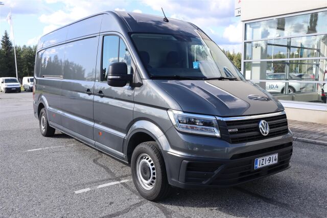 VOLKSWAGEN Crafter 2021 35 umpipakettiauto 2,0 TDI 130 kW 4Motion 8at, 4490