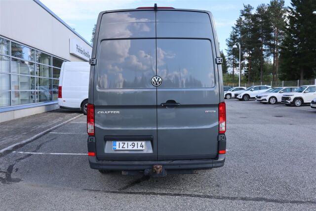 VOLKSWAGEN Crafter 2021 35 umpipakettiauto 2,0 TDI 130 kW 4Motion 8at, 4490