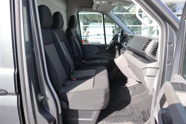 VOLKSWAGEN Crafter 2021 35 umpipakettiauto 2,0 TDI 130 kW 4Motion 8at, 4490