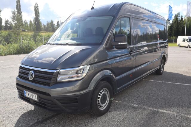 VOLKSWAGEN Crafter 2021 35 umpipakettiauto 2,0 TDI 130 kW 4Motion 8at, 4490