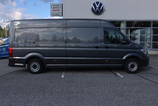 VOLKSWAGEN Crafter 2021 35 umpipakettiauto 2,0 TDI 130 kW 4Motion 8at, 4490