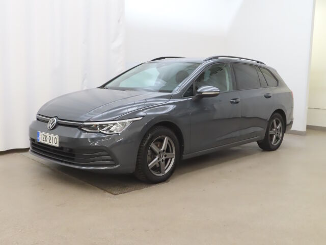 Volkswagen Golf 2021 Variant 1,5 eTSI 110 kW (MHEV) DSG-automaatti