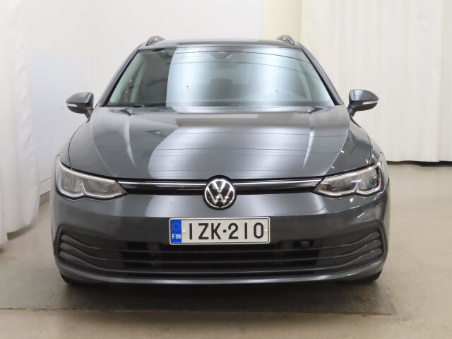Volkswagen Golf 2021 Variant 1,5 eTSI 110 kW (MHEV) DSG-automaatti