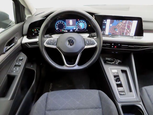 Volkswagen Golf 2021 Variant 1,5 eTSI 110 kW (MHEV) DSG-automaatti