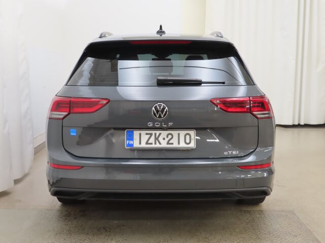 Volkswagen Golf 2021 Variant 1,5 eTSI 110 kW (MHEV) DSG-automaatti