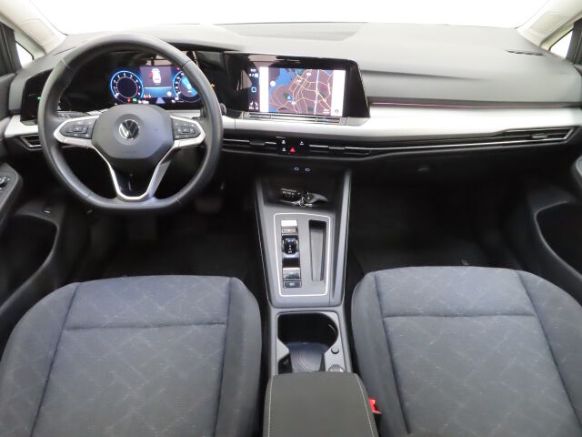 Volkswagen Golf 2021 Variant 1,5 eTSI 110 kW (MHEV) DSG-automaatti