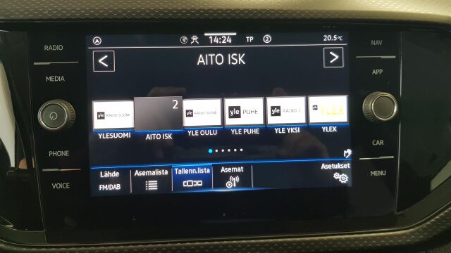 VOLKSWAGEN T-Cross 2021 Style 1,0 TSI 81 kW DSG-automaatti