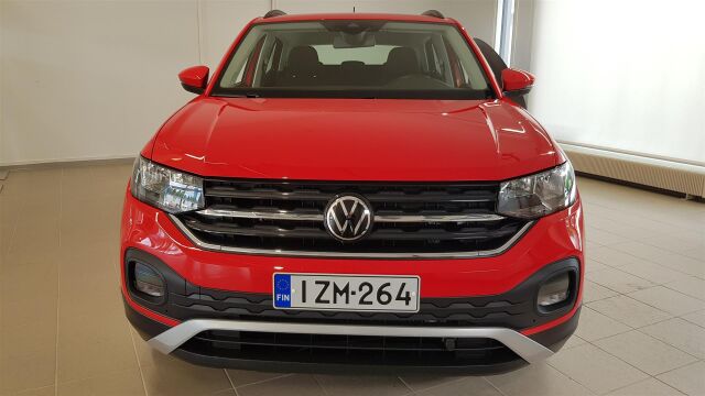 VOLKSWAGEN T-Cross 2021 Style 1,0 TSI 81 kW DSG-automaatti