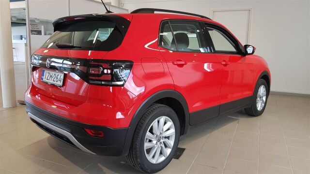 VOLKSWAGEN T-Cross 2021 Style 1,0 TSI 81 kW DSG-automaatti