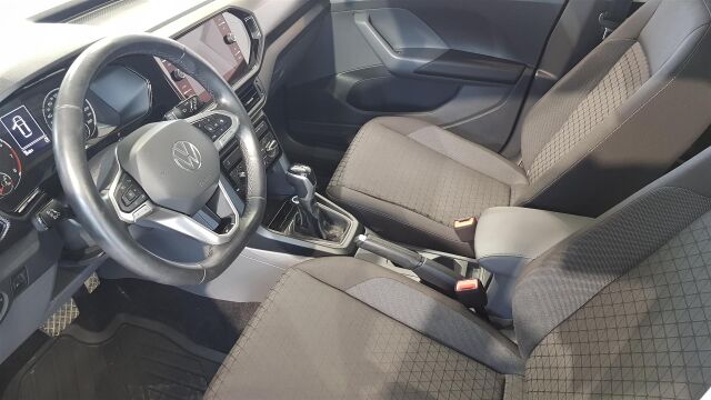 VOLKSWAGEN T-Cross 2021 Style 1,0 TSI 81 kW DSG-automaatti