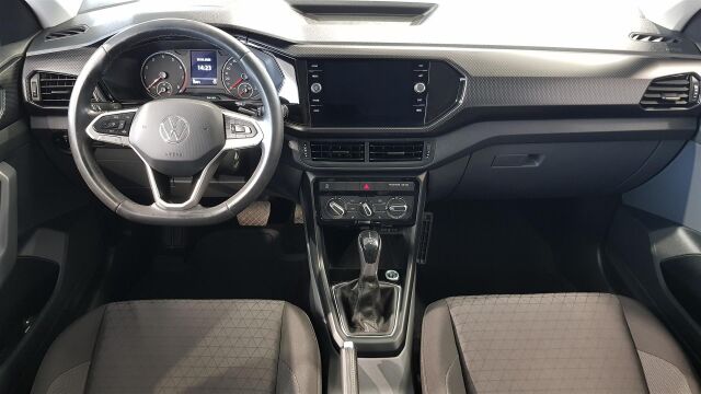 VOLKSWAGEN T-Cross 2021 Style 1,0 TSI 81 kW DSG-automaatti
