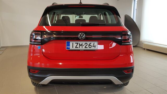 VOLKSWAGEN T-Cross 2021 Style 1,0 TSI 81 kW DSG-automaatti