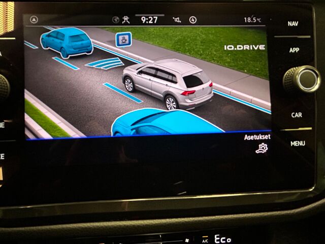 VOLKSWAGEN Tiguan 2021 Style Business eHybrid 180 kW DSG-automaatti