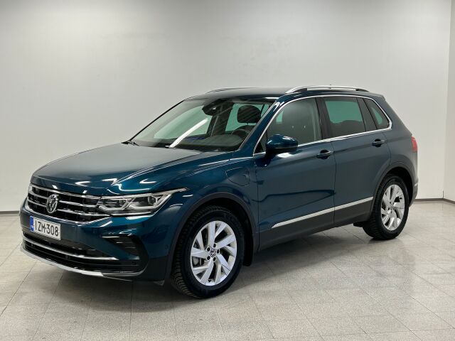 VOLKSWAGEN Tiguan 2021 Style Business eHybrid 180 kW DSG-automaatti