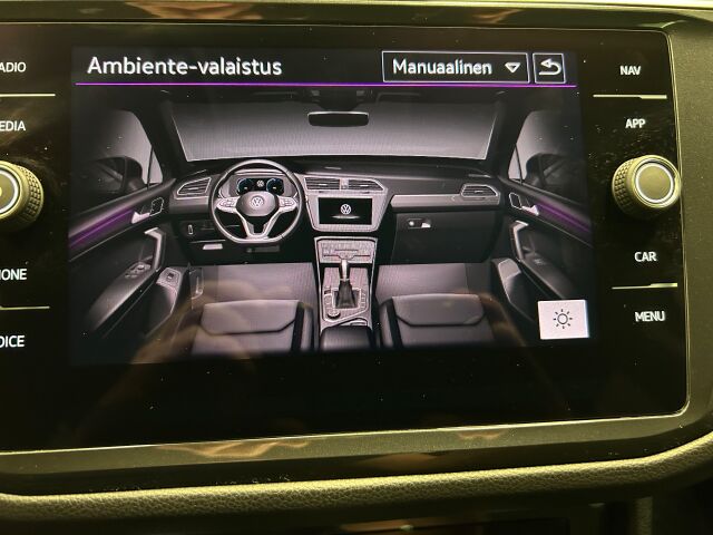 VOLKSWAGEN Tiguan 2021 Style Business eHybrid 180 kW DSG-automaatti
