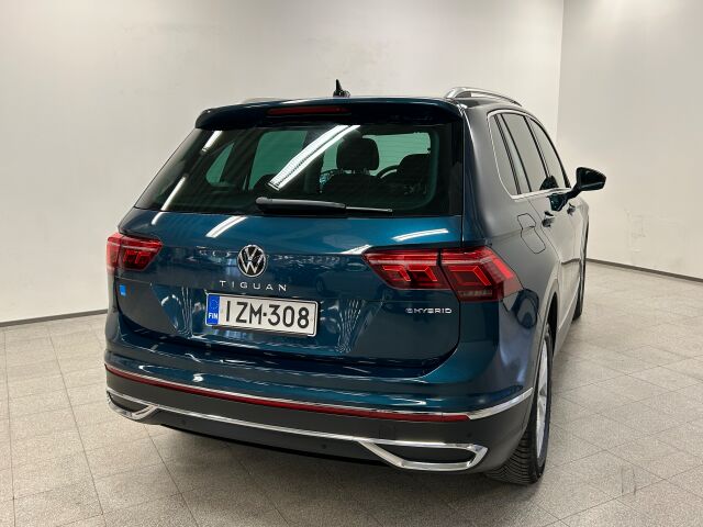 VOLKSWAGEN Tiguan 2021 Style Business eHybrid 180 kW DSG-automaatti