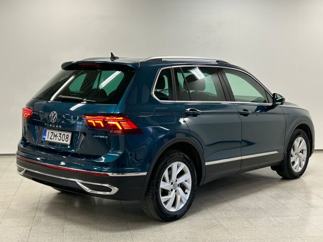 VOLKSWAGEN Tiguan 2021 Style Business eHybrid 180 kW DSG-automaatti