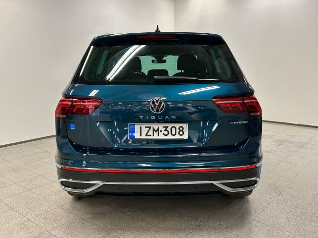 VOLKSWAGEN Tiguan 2021 Style Business eHybrid 180 kW DSG-automaatti
