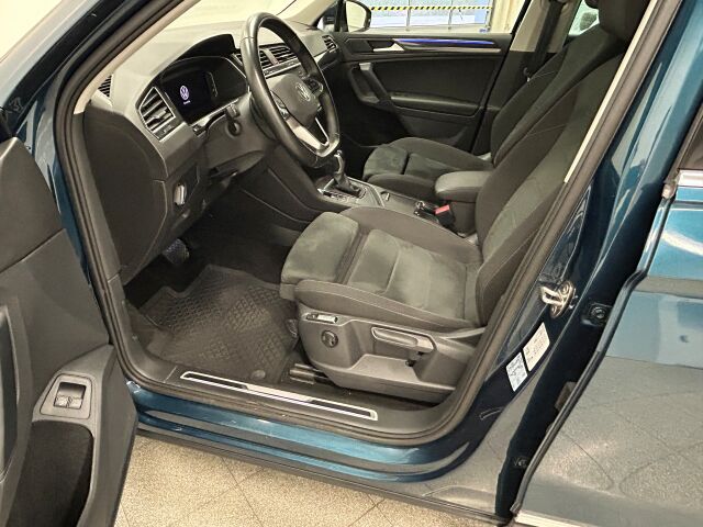 VOLKSWAGEN Tiguan 2021 Style Business eHybrid 180 kW DSG-automaatti