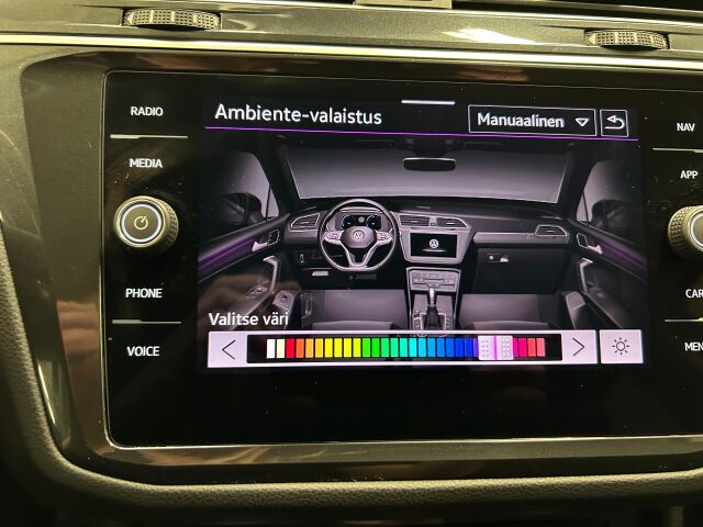 VOLKSWAGEN Tiguan 2021 Style Business eHybrid 180 kW DSG-automaatti