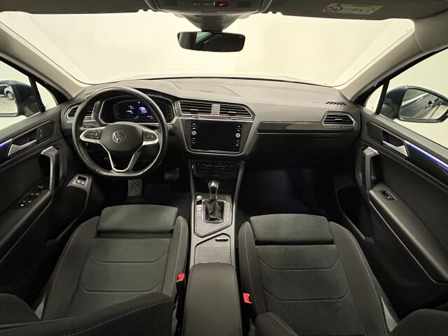 VOLKSWAGEN Tiguan 2021 Style Business eHybrid 180 kW DSG-automaatti