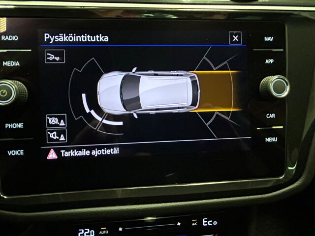 VOLKSWAGEN Tiguan 2021 Style Business eHybrid 180 kW DSG-automaatti