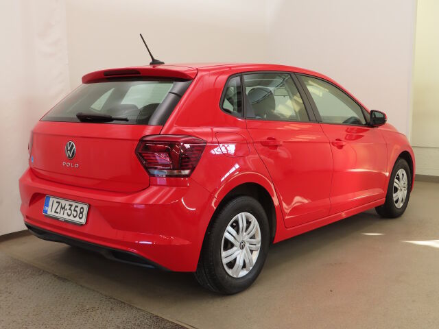 VOLKSWAGEN Polo 2021 1,0 59 kW