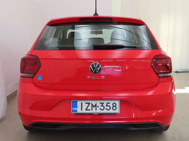VOLKSWAGEN Polo 2021 1,0 59 kW