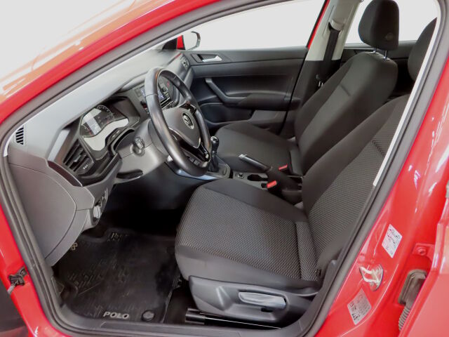 VOLKSWAGEN Polo 2021 1,0 59 kW