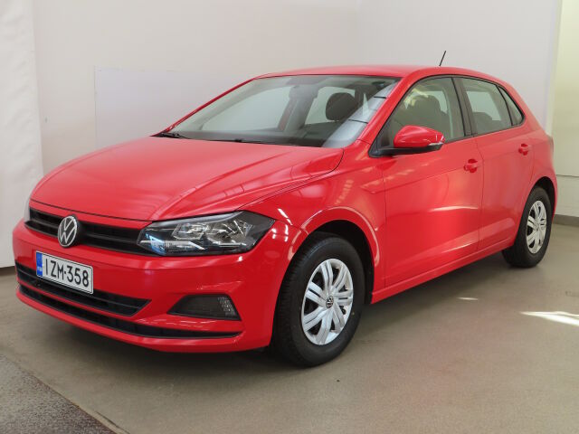 VOLKSWAGEN Polo 2021 1,0 59 kW