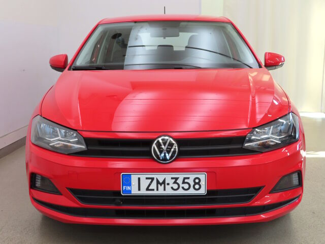VOLKSWAGEN Polo 2021 1,0 59 kW